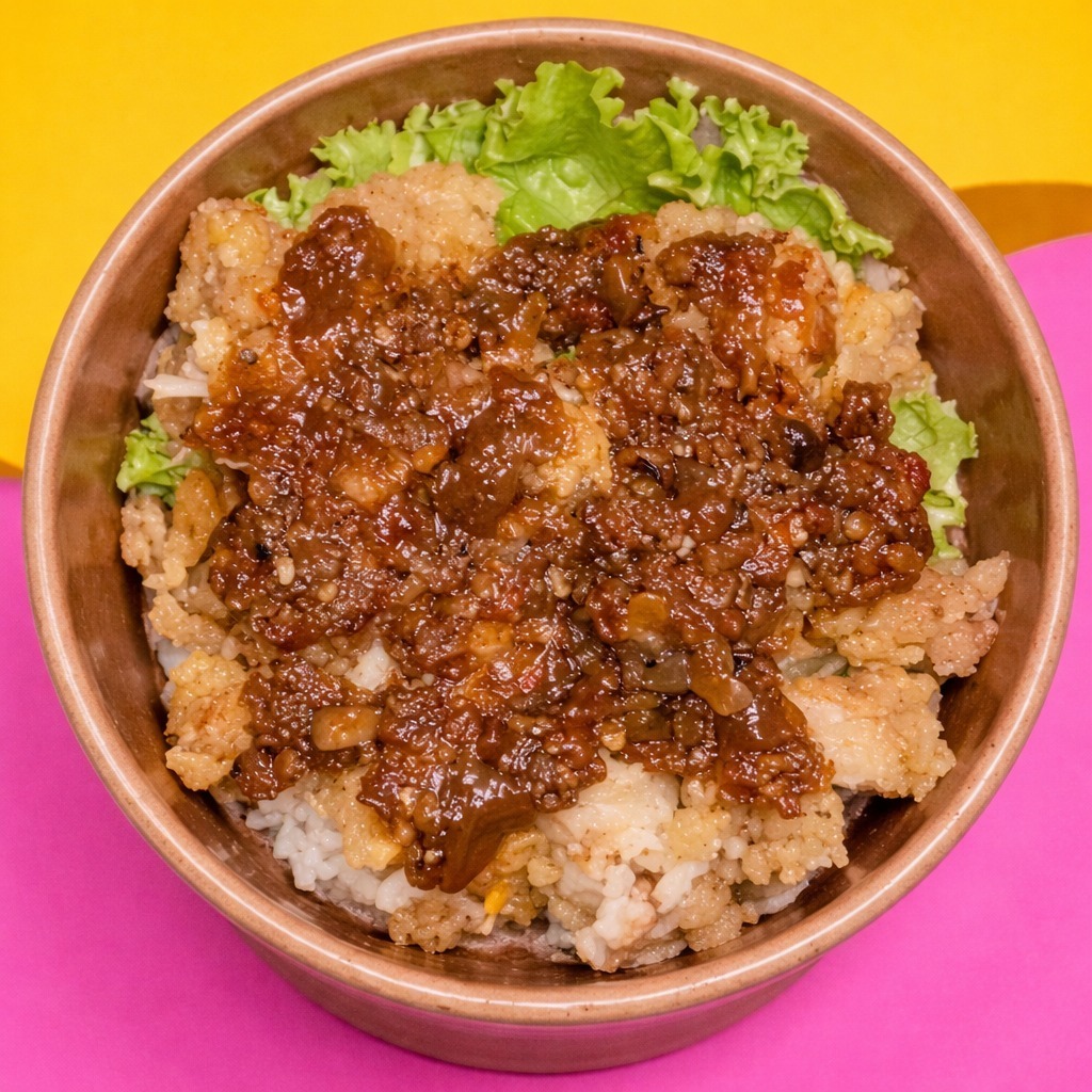 Ricebowl Barbeque